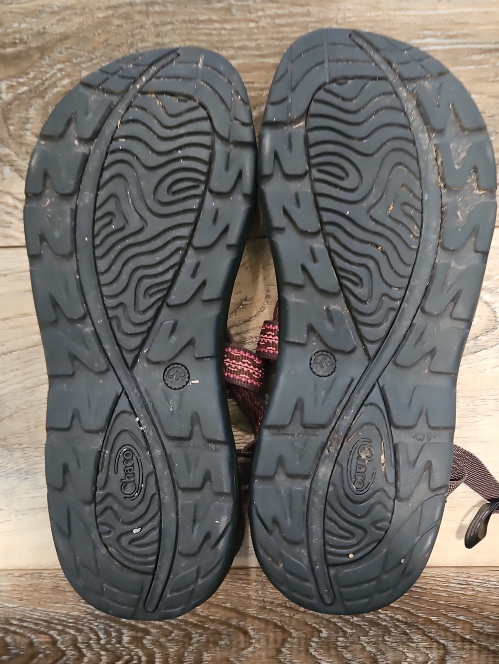 Chaco Sandals - Picture 4 of 7